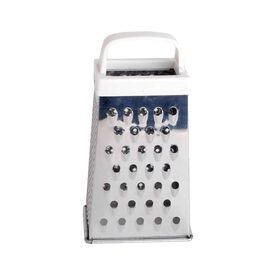 Raspador 4 Faces Aço Inoxidável Groove Kasa