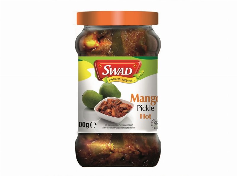 Pickles Swad Manga Picante 300 g