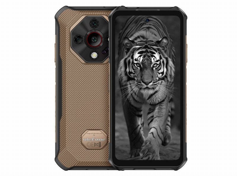 Smartphone Robusto Ulefone Armor X16 Sand Dune 6Gb/128Gb