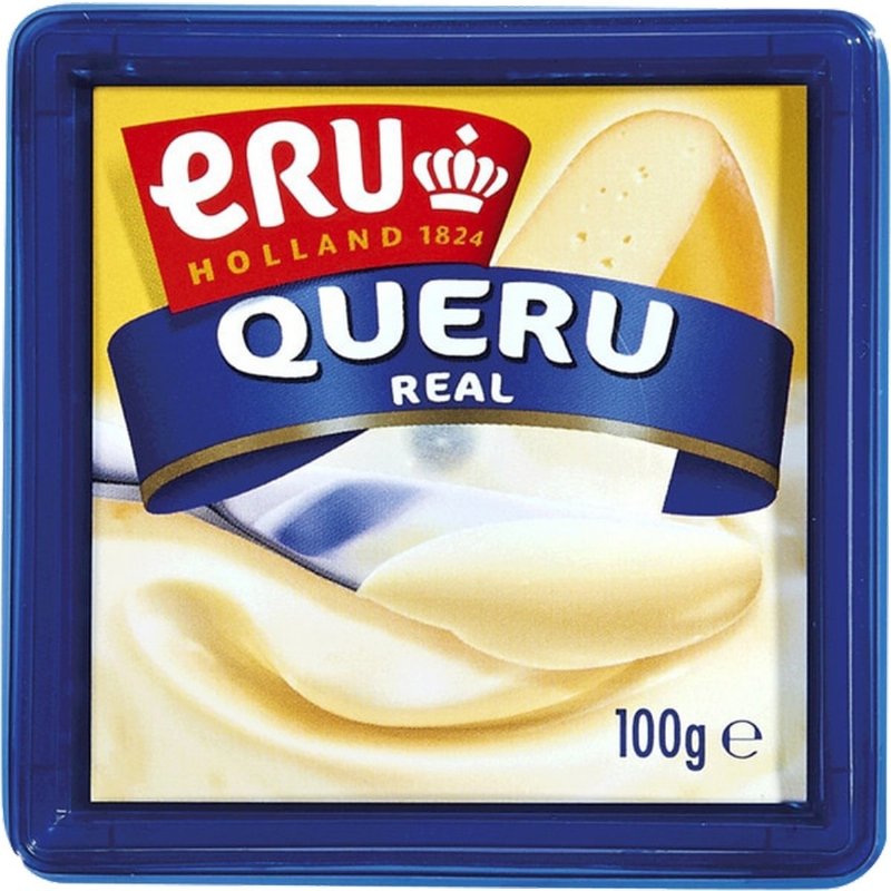 Queijo Creme Queru Real 100 g