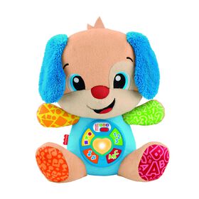 Fisher-Price - Cãozinho Aprender E Brincar