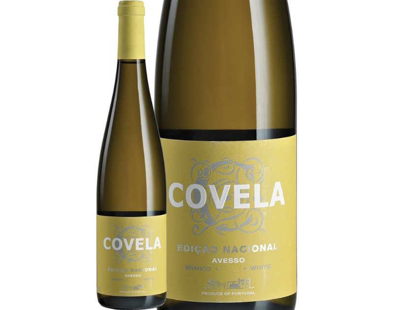 Vinho Branco Covela Avesso Edição Nacional 0.75 l