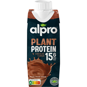 Bebida Vegetal De Soja Proteína Chocolate Alpro 250 ml