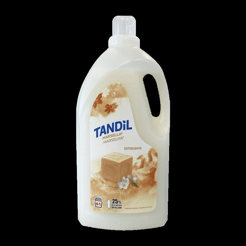 Detergente Líquido Para Roupa Marselha 61 Doses
