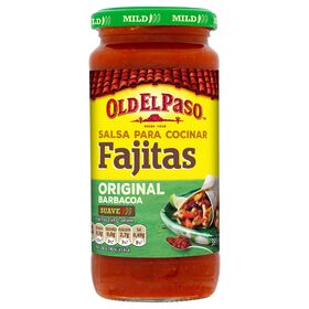 Molho Para Fajitas Sem Glúten Old El Paso 395 gr