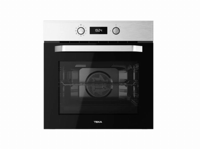 Forno Multifunções Teka Hcb 6531P Pirolitico Inox 70 l