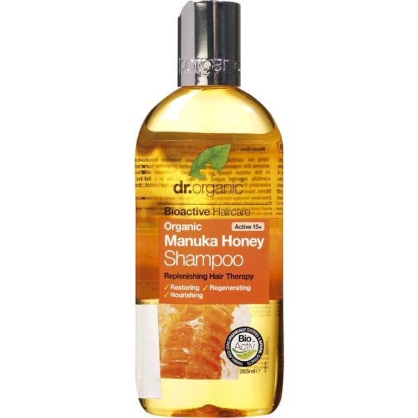 Champô Restaurador De Mel Manuka Biológico 265 ml