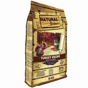 Ração Para Cão Adulto Peru Natural Greatness 10 kg