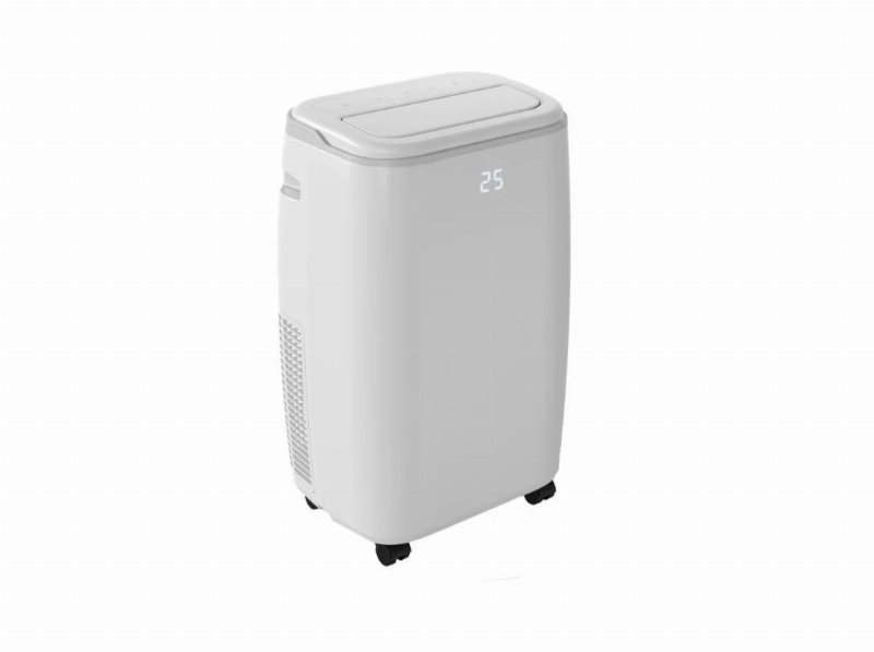 Ar Condicionado Portátil Qilive Q.6297 12000Btu Frio/Calor Classe A Com Comando