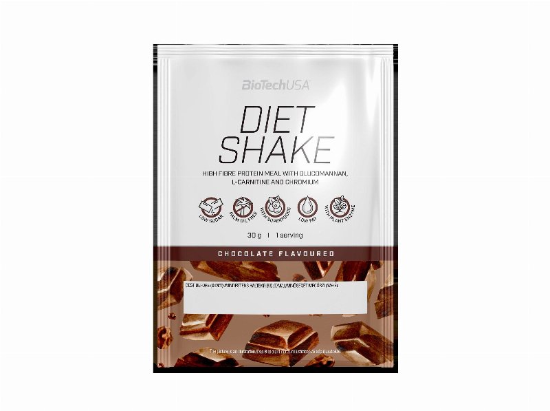 Batido Dieta Biotech Usa Chocolate 30 g
