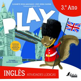 Play - Atividades Lúdicas - Inglês 3.º Ano De José Vieira Gaspar
