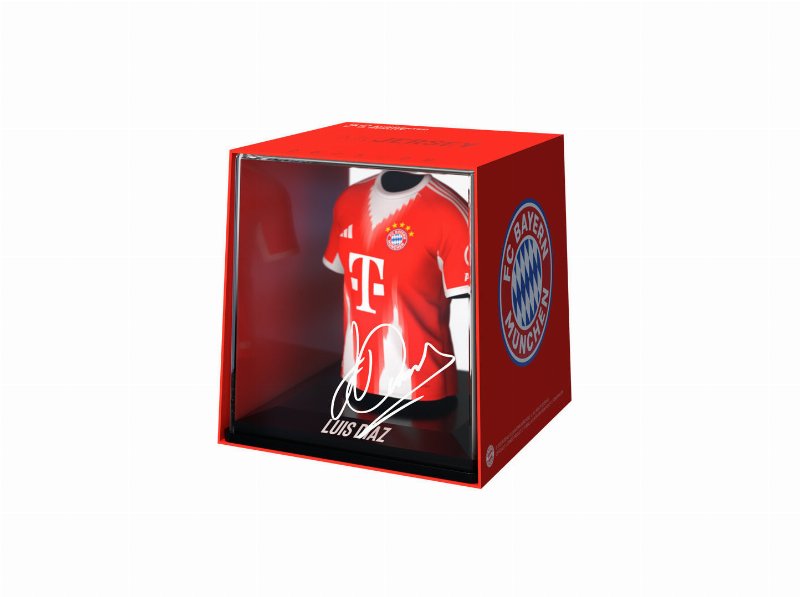 Figura My Jersey Luis Diaz-Home-Bayern