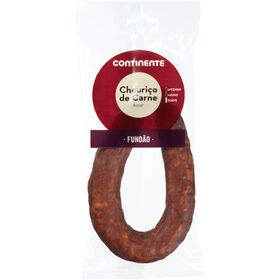Chouriço De Carne Do Fundão Continente 220 gr