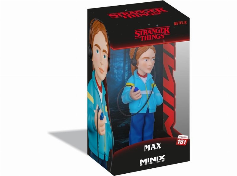 Figura Minix Fig - Stranger Things - Max S5