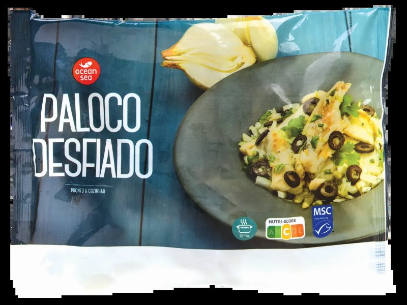 Paloco Desfiado Demolhado