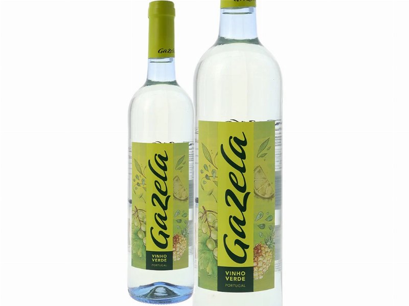 Vinho Branco Gazela Vinho Verde 0.75 l