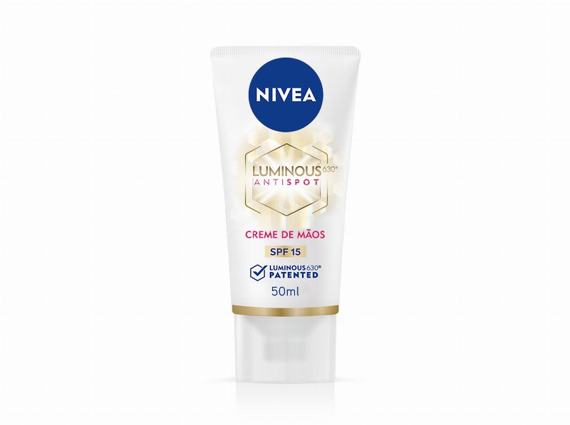 Creme De Mãos Anti-Manchas Cellular Luminous 630 Nivea 50 ml