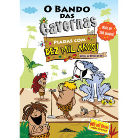 O Bando Das Cavernas De Nuno Caravela