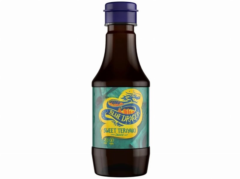 Molho Blue Dragon Teriyaki Dip 190 ml