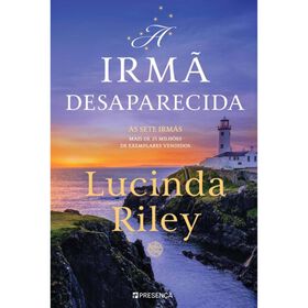 As Sete Irmãs - A Irmã Desaparecida De Lucinda Riley