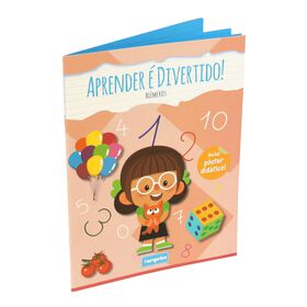 Aprender É Divertido! - Números