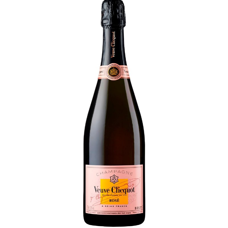 Champanhe Brut Rosé 75 cl