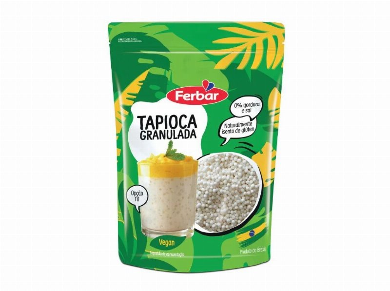 Tapioca Granulada Ferbar 200 g