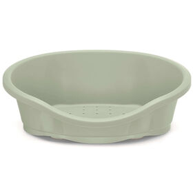 Cama De Plástico Verde 65 Cm Imac 1 Un