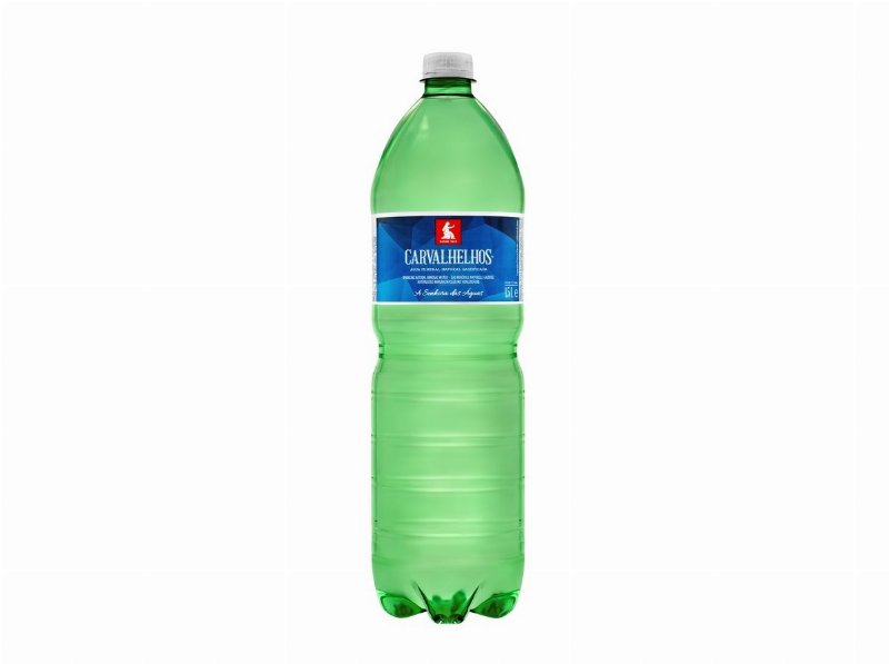 Água C/Gás Carvalhelhos 1.5 l (Sdr)
