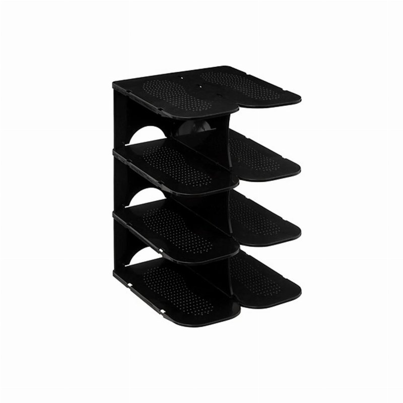 Hkh Organizador De Sapatos Plástico (4 Pares)