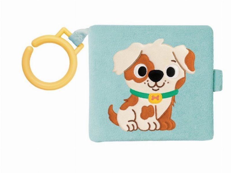 Livro Macio E Acolhedor - Cão