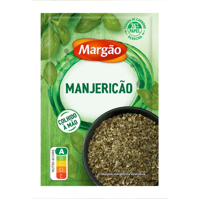 Manjericão Margão 6 g