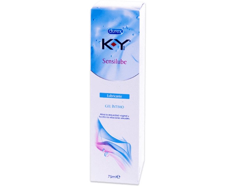 Gel Durex Lubrificante Ky Intímo 75 ml
