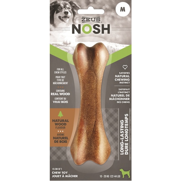 Brinquedo Osso Para Cão 10-20 kg Tamanho M 1 unidade