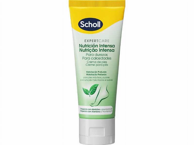 Creme Scholl Nutrição Intensa 75 ml