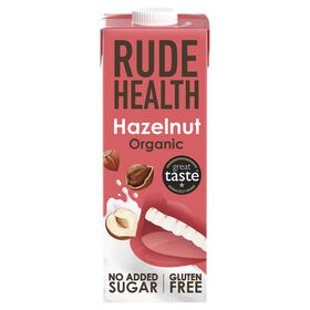 Bebida Vegetal De Avelã Rude Health 1 Lt