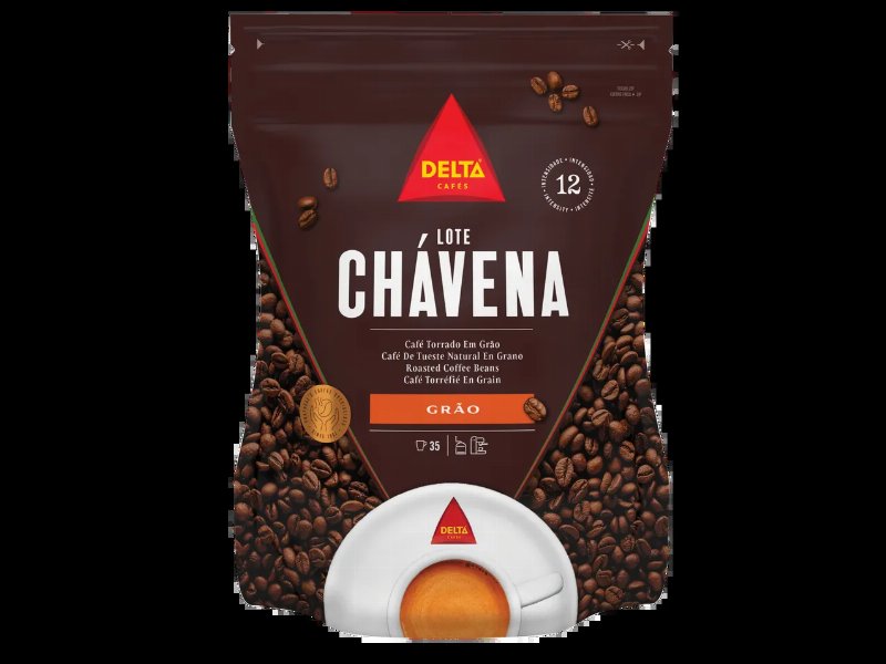 Café Em Grão Lote Chávena