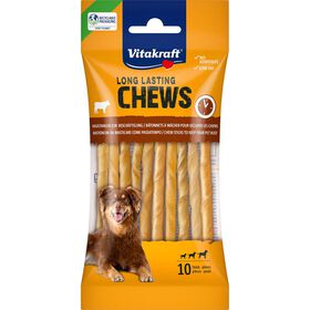 Snack Para Cão Ossos Mastigáveis Vitakraft 50 g