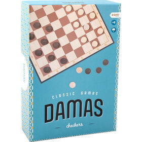 Zoko - Jogo Damas