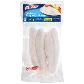 Filetes De Pangasius Ultracongelado Pescanova 600 gr