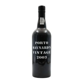 Maynard's Vinho Do Porto Vintage 2003 1 Un