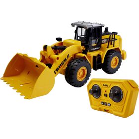 Zoko Speed Wheels - Carro Telecomandado Beast Excavator