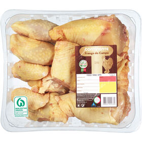 Frango Do Campo Aos Pedaços Continente Seleção 2 kg (Aprox.)