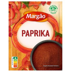 Paprika Saqueta Margão 35 gr