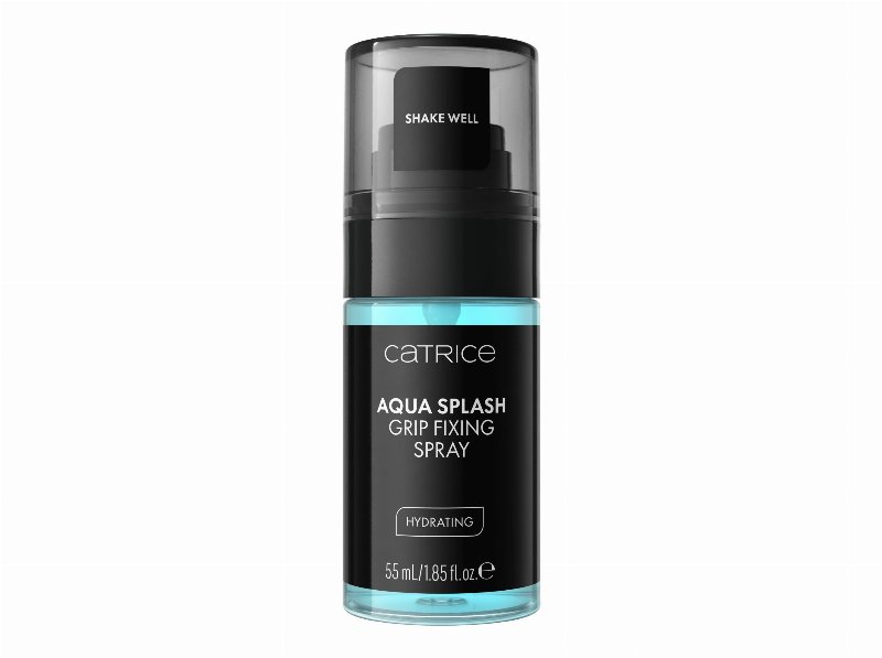 Spray Catrice Aqua Splash Grip Fixing 55