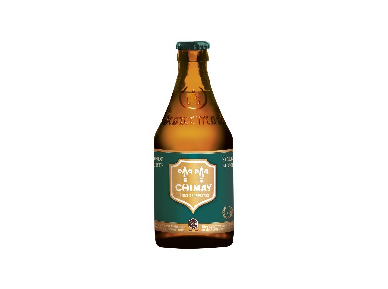 Cerveja Belga Chimay Blond Strong Ale 0.33 l