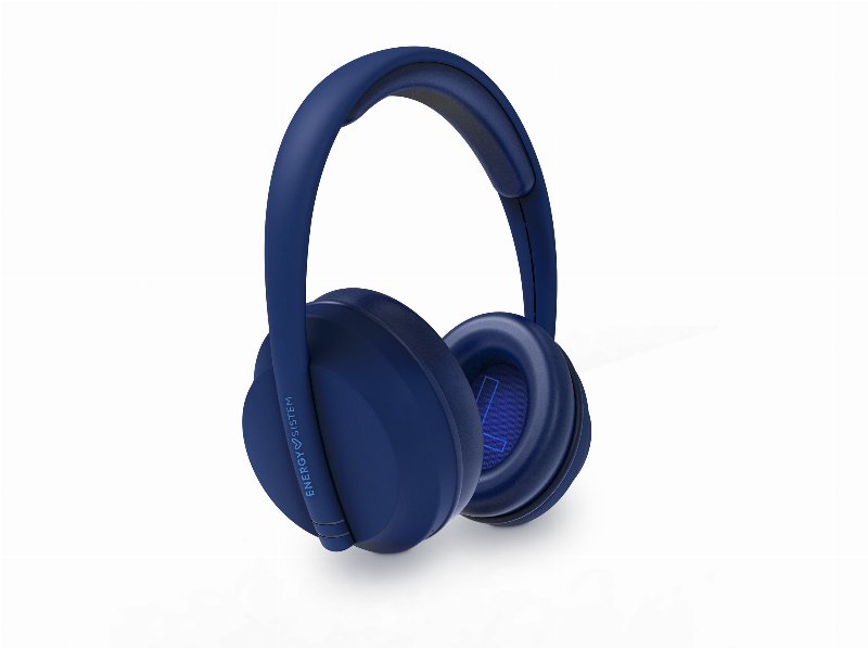 Auscultadores Energy Sistem Navy Haru Eco Azul Bluetooth