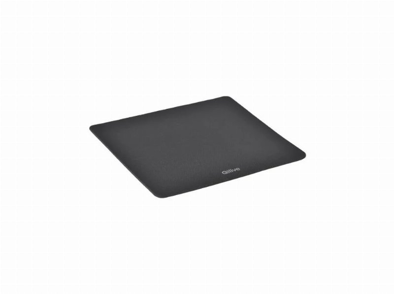 Tapete Rato Qilive Classic Preto