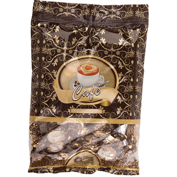 Rebuçados Com Recheio De Café 100 g