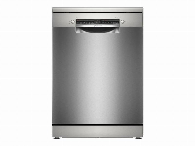 Máquina De Lavar Loiça Bosch Sms4Hti00E Inox 13 Conjuntos Classe D